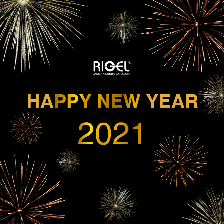 Rigel New Year Poster